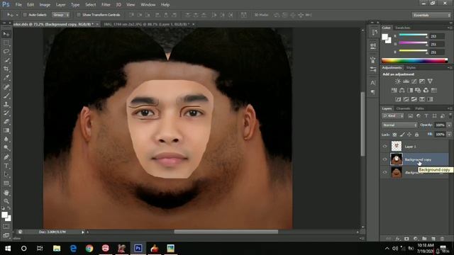 How to Make Personal Cyberface w/out Blender | Faceswap Tutorial смотреть онлайн