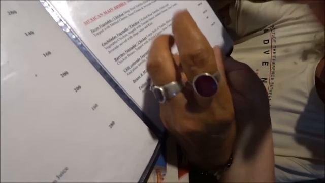 249. Неожиданная встреча в мексиканском ресторане. Арамболь Гоа 2023. смотреть онлайн