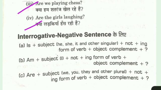 Tenses and their forms। Present continuous tense смотреть онлайн