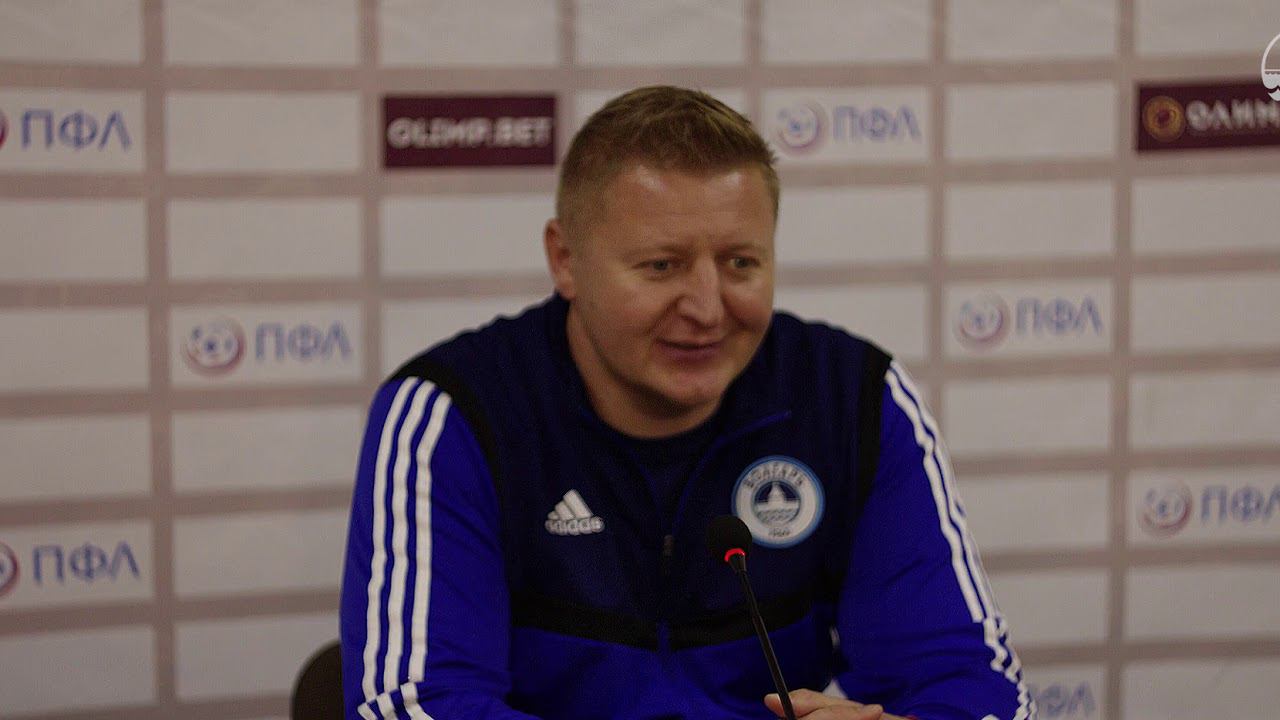 «Дружба» — «Волгарь». Послематчевый комментарий Виталия Панова смотреть онлайн