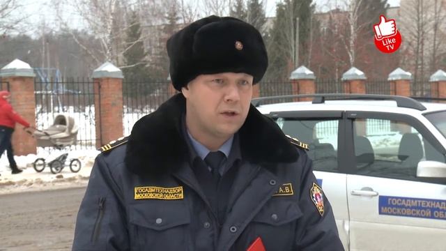 Госадмтехнадзор провел рейд в Запрудне смотреть онлайн