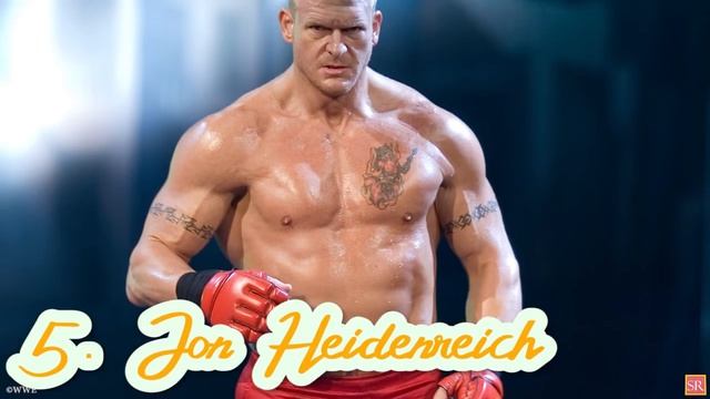 Top 10 WWE Wrestlers That Were Supposed To Be Scary But Made The WWE Fans Laugh Instead смотреть онлайн