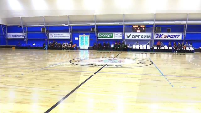 "Кулебаки" - "Норман-U17". "Оргхим - Первенство России". Юноши 2001 г.р. смотреть онлайн