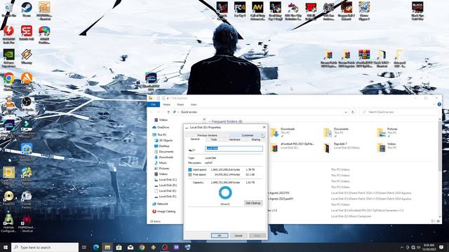 Tutorial Instal Dream Patch 2024 Version CPY/Crack смотреть онлайн