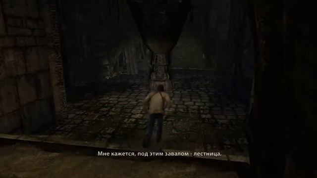 Uncharted - Судьба Дрейка - глава 2 "В поисках Эльдорадо" смотреть онлайн