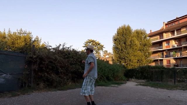 Jerusalema ballo di gruppo, ballato da Francesco Ferrari смотреть онлайн
