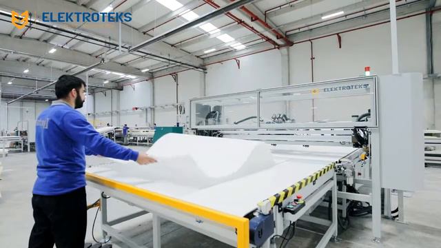 Smart Mattress Automation By Elektroteks - Long Version