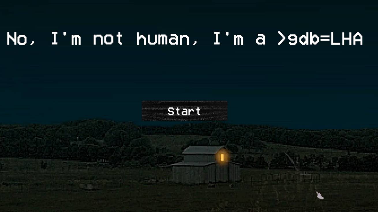 я не человек я смотреть онлайн