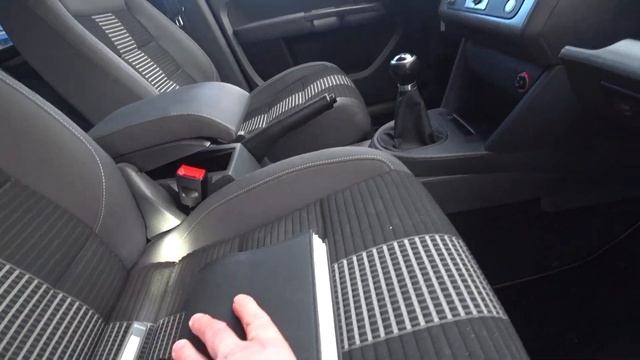 Осмотр Volkswagen Touran в Германии смотреть онлайн