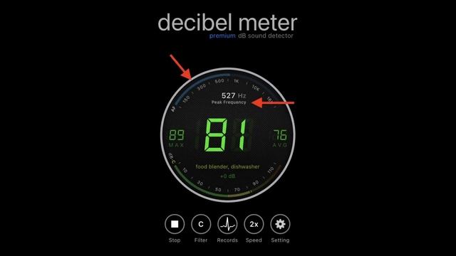 How to measure noise with the Decibel Meter app смотреть онлайн