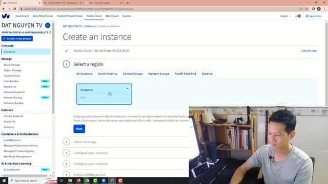 Cách tạo VPS Windows 60Gb RAM 16CPU Miễn Phí tại Cloud OVH, VPS cấu hình khủng смотреть онлайн