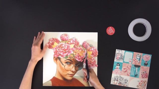Wonder Photo Shop // Сделай сам: креативный коллаж смотреть онлайн