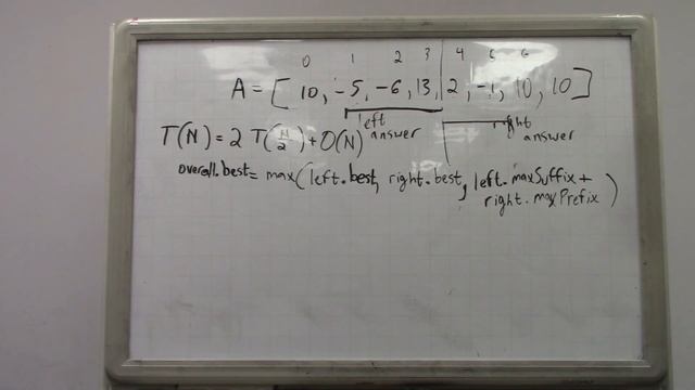 Segment Trees Part 2: A More Involved Problem смотреть онлайн