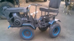 самоделки из мотоблока