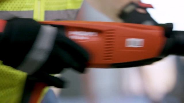 OVERVIEW of Hilti's TE 2 and TE 2-S corded SDS plus rotary hammers смотреть онлайн