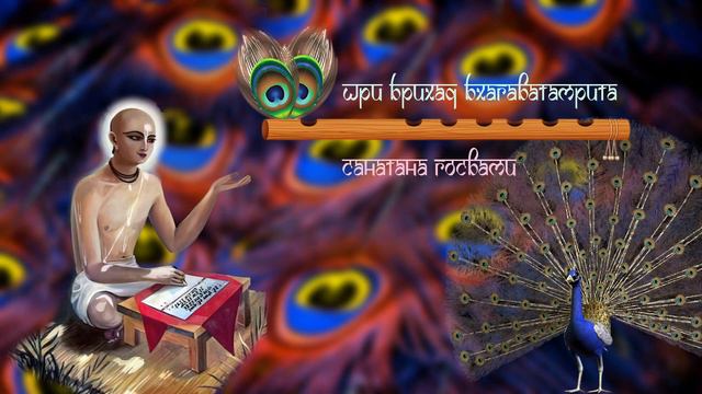 Шри Брихад Бхагаватамрита 1 часть 6 глава