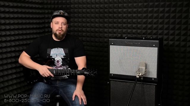 TC ELECTRONIC Dark Matter Distortion - злая педаль дисторшн смотреть онлайн