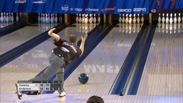 2018 USBC Masters Final Match - ??? V.S. #1 Andrew Anderson смотреть онлайн