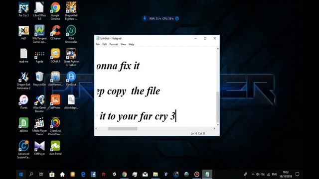 how to fix far cry 3 error ''ubiorbitapi r2 loader dll is missing in your game'' смотреть онлайн