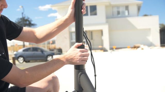 InMotion S1 Electric Scooter | Review смотреть онлайн