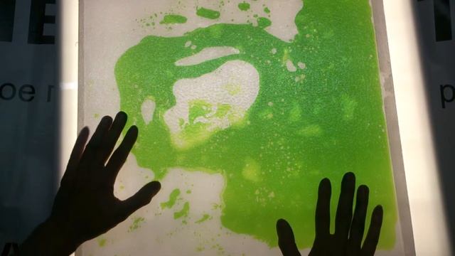 liquid floor green produce 3DVL смотреть онлайн