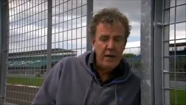 Jeremy Clarkson About Ayrton Senna
