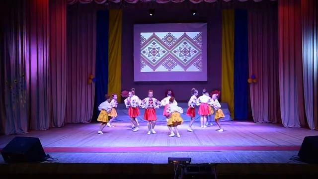 №10 Танець "Полька" #КраснопільськіКарагоди смотреть онлайн