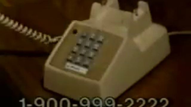 Jean Dixon Horoscope Line (1988) смотреть онлайн