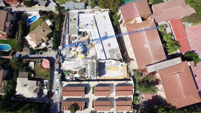 Tanatorio San Pedro Alcántara смотреть онлайн
