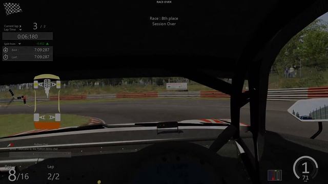 Assetto Corsa - GT500 Pack - [ Honda Lexus Nissan Toyota ] смотреть онлайн