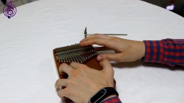 Как настроить калимбу смотреть онлайн