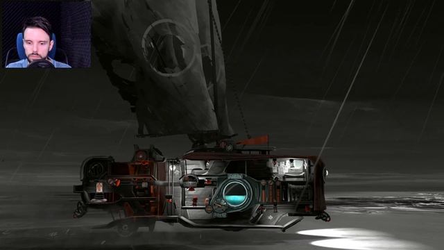 FAR: Lone Sails | Обзор игры ? играем в FAR: Lone Sails (Одинокая дорога) ► смотреть онлайн