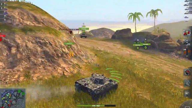 WoT Blitz 28 01 2018 0 17 21 смотреть онлайн