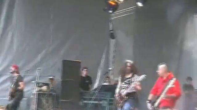 Дом Ветров - Москва - Кузьминки 25.08.07 смотреть онлайн