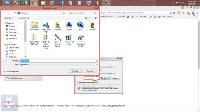 JAVA en Chrome (IE Tab) Chrome SAT смотреть онлайн