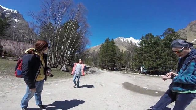 КБР май 2016 смотреть онлайн