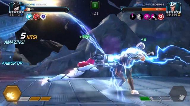 Season 40 - AW 2 - Omega Sentinel Vs Havoc (node 24) смотреть онлайн