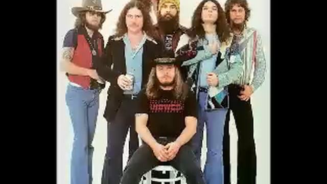 Lynyrd Skynyrd-Free Bird (GUITAR SOLO) смотреть онлайн