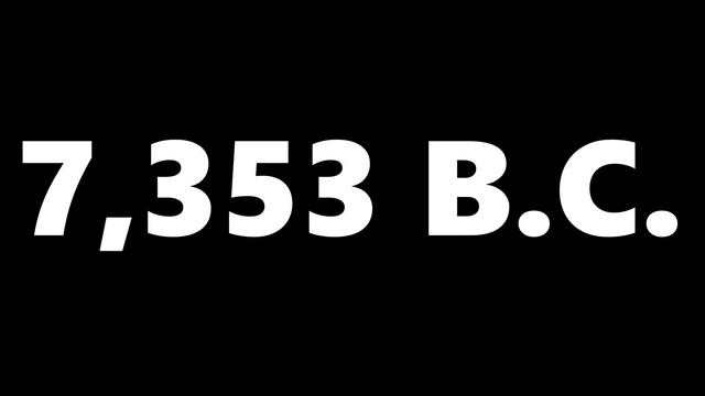 The Marvel Cinematic Universe Timeline Visualized (13,800,000,000 B.C. - 0 B.C.)