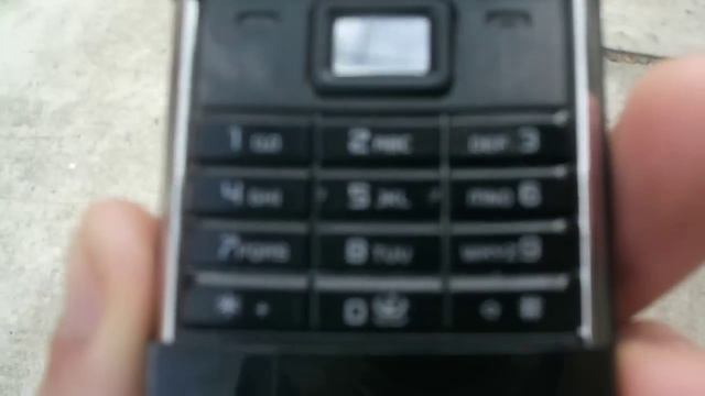 Nokia 8800 Sirocco Black 100% Genuine For Sale On eBay смотреть онлайн
