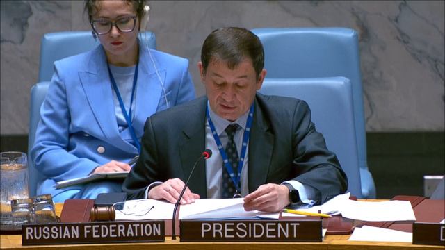 EOV By Mr. Polyanskiy Following The Vote On A Draft Resolution On The UN Focal Point For Delisting