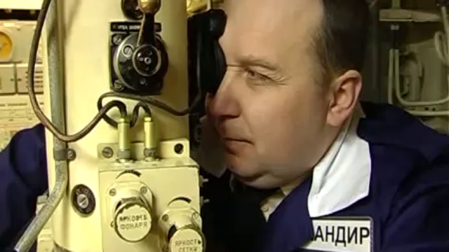 Атомная подводная лодка «Волк» смотреть онлайн