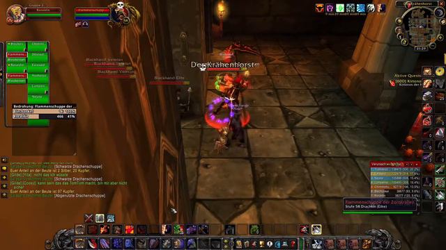 WOW Classic: UBRS (Obere Blackrockspitze) Walkthrough