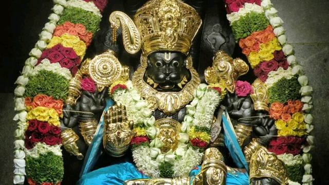 Sri Narasimha Kavacha Stotram || Powerful Stotras & Vedic Chants || Devotional-Series смотреть онлайн