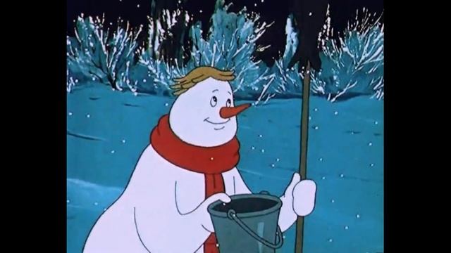 Снеговик почтовик смотреть онлайн