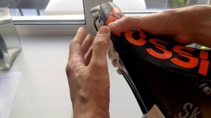 Лыжные ботинки Fischer carbonlite vs Rossignol X-IUM W.C