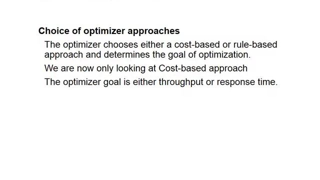 [Oracle SQL Performance Tuning: 1/4] Overview of SQL Processing смотреть онлайн
