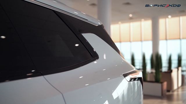 Lynk & Co 09. Как Volvo XC90, только больше спортивности и больше эмоций