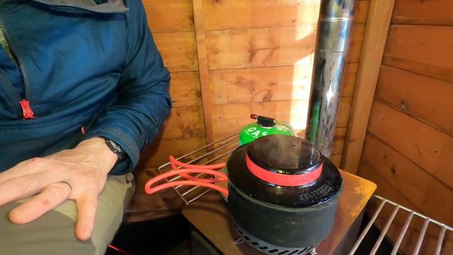 How To Calculate Camping Stove Gas Efficiency. Heat Exchange Pot Vs  Titanium Vs Wind- SHOCK RESULT