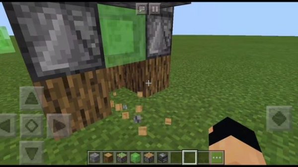 НАСТОЯЩАЯ РАКЕТА В МАЙНКРАФТ (БЕЗ МОДОВ И АДОНОВ)